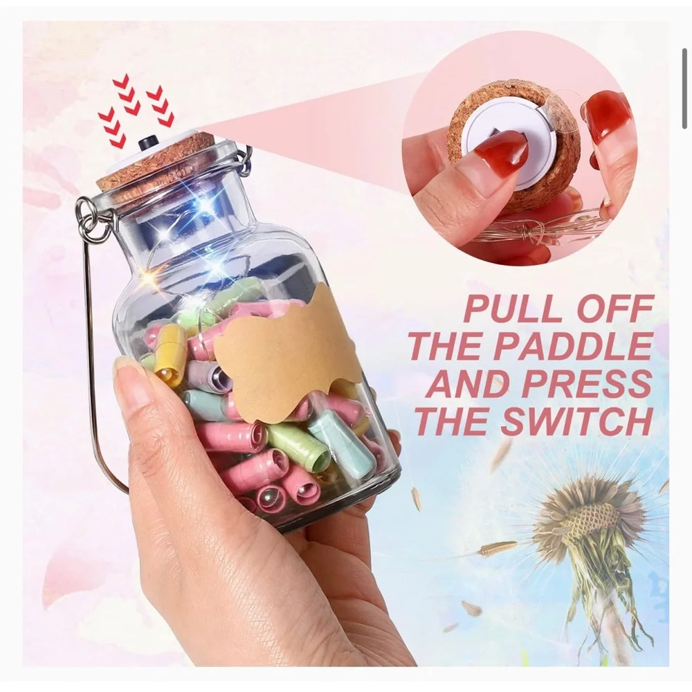 Grisofaa | Capsule Letters Message in a Bottle